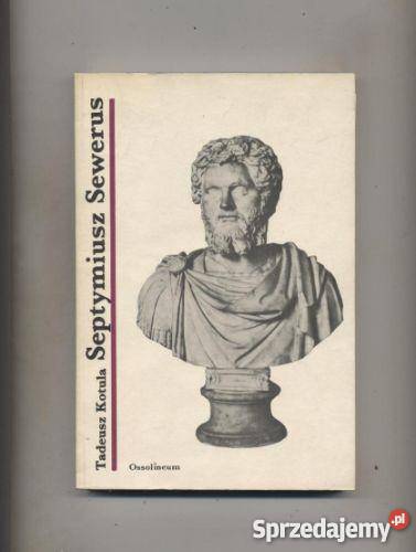 Septymiusz Sewerus Szczecin sprzedam