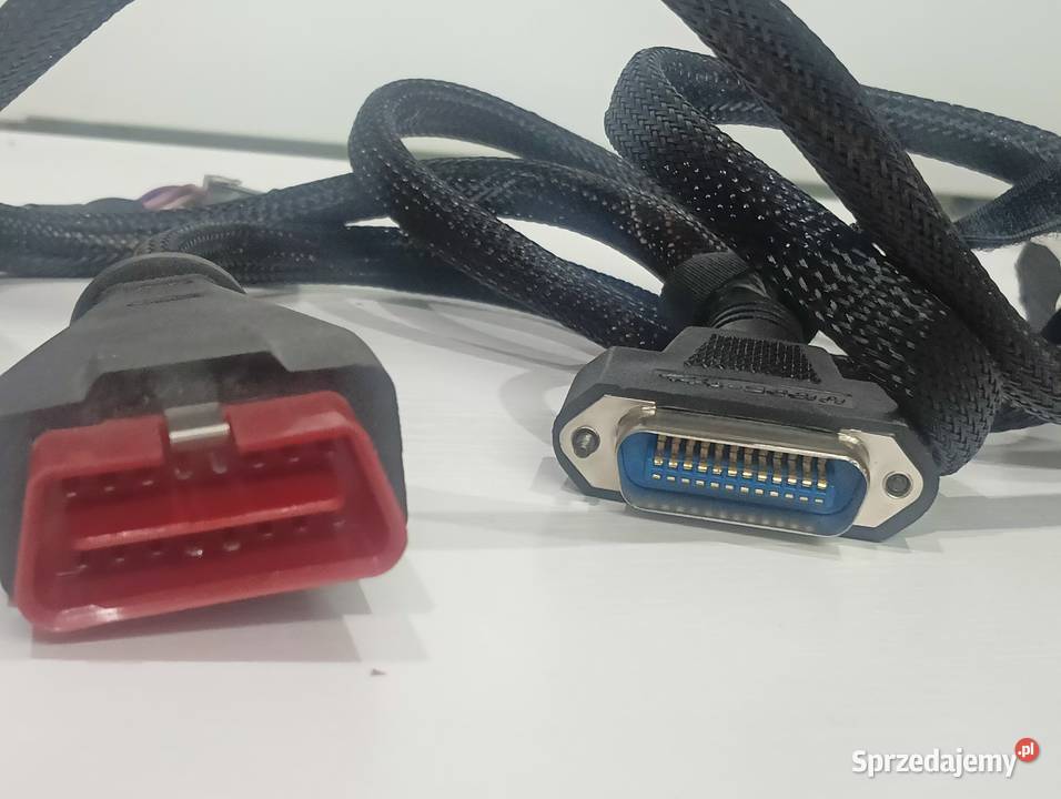 Przewód OBD 2VVDI 2 Wschowa