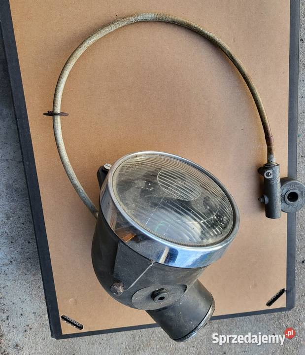 Lampa WSK 125 175 Osiecznica