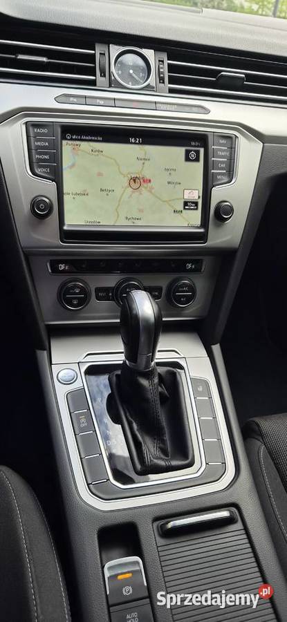 VW Volskwagen Passat kombi 20TDI DSG Comfort 150KM lubelskie Lublin