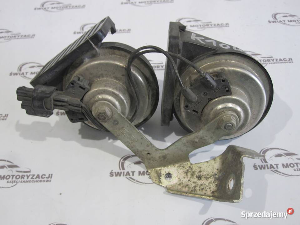 FORD FOCUS MK3 III 13r klakson sygnał dźwiękowy osobowe świętokrzyskie sprzedam