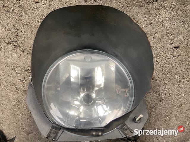 Halogen Dachowy Dalekosiężny Hella 1F800756063 Maszewo