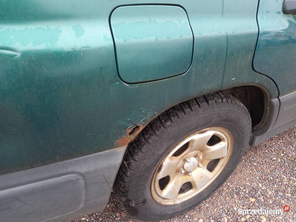 4x4 manualna świętokrzyskie Starachowice sprzedam
