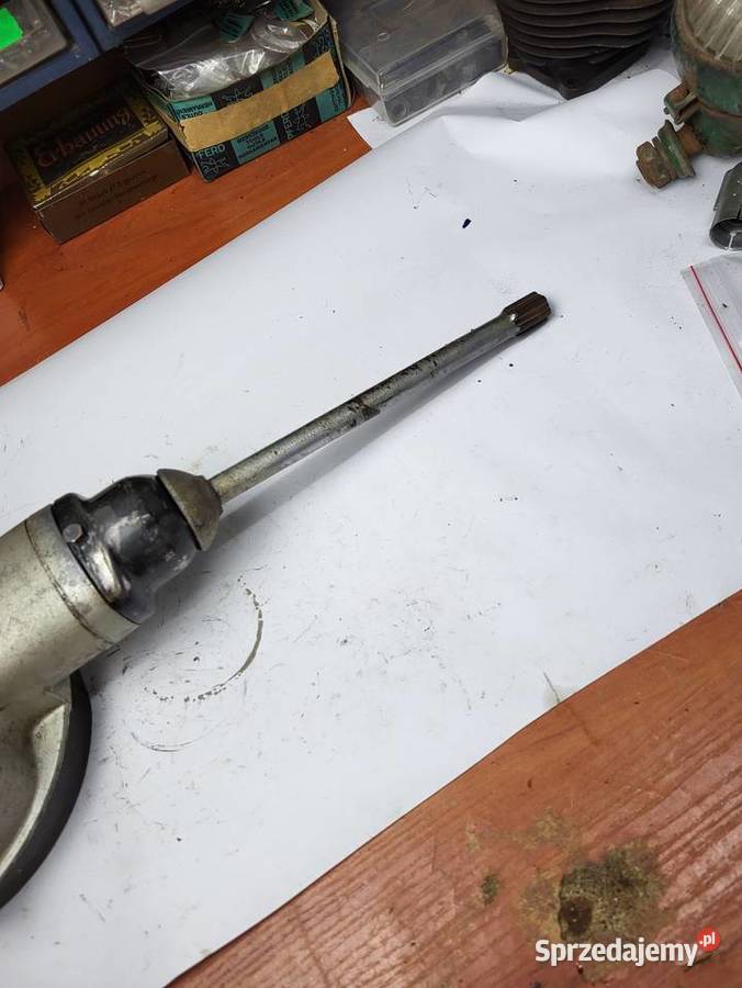 DYFER AWO SIMSON TOURIST SPORT Motoryzacja Rybnik