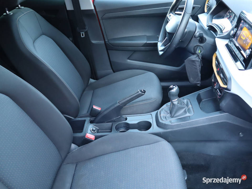 Seat Ibiza 10 TSI światła przeciwmgielne Katowice