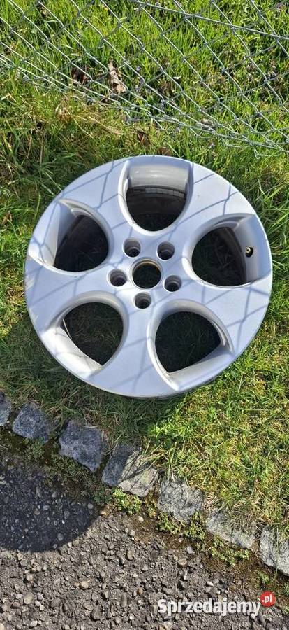 Felga aluminiowa Golf VI Gti 5x112 ET 51 Górsk sprzedam