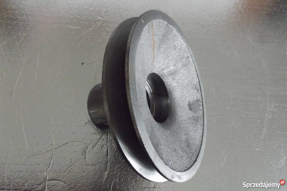 Koło pasowe wału korbowego JUMZ ORYGINAŁ Rolnictwo Parczew sprzedam