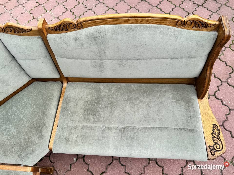 Narożnik kuchenny stylowy rogówka stół Garwolin sprzedam