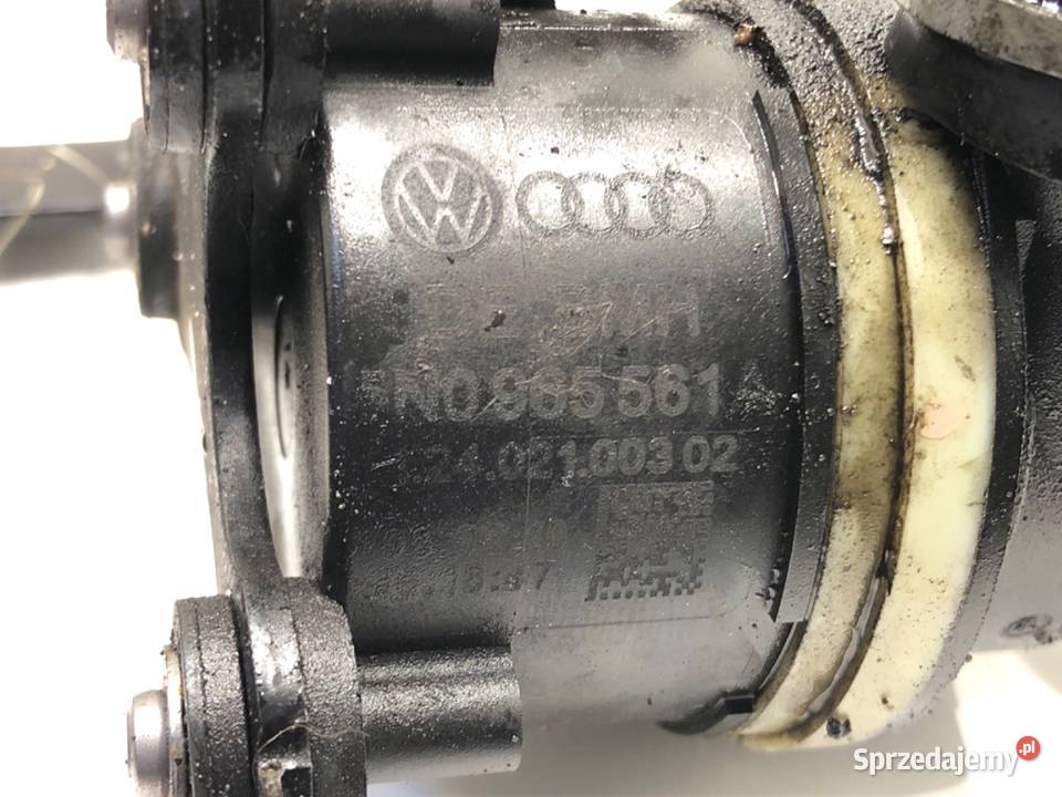 DODATKOWA POMPA WODY VW GOLF VI 5N0965561A 16 osobowe