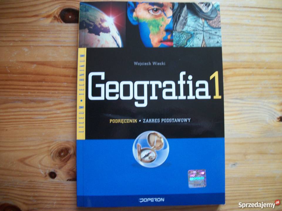 GEOGRAFIA 1 geografia Przemyśl