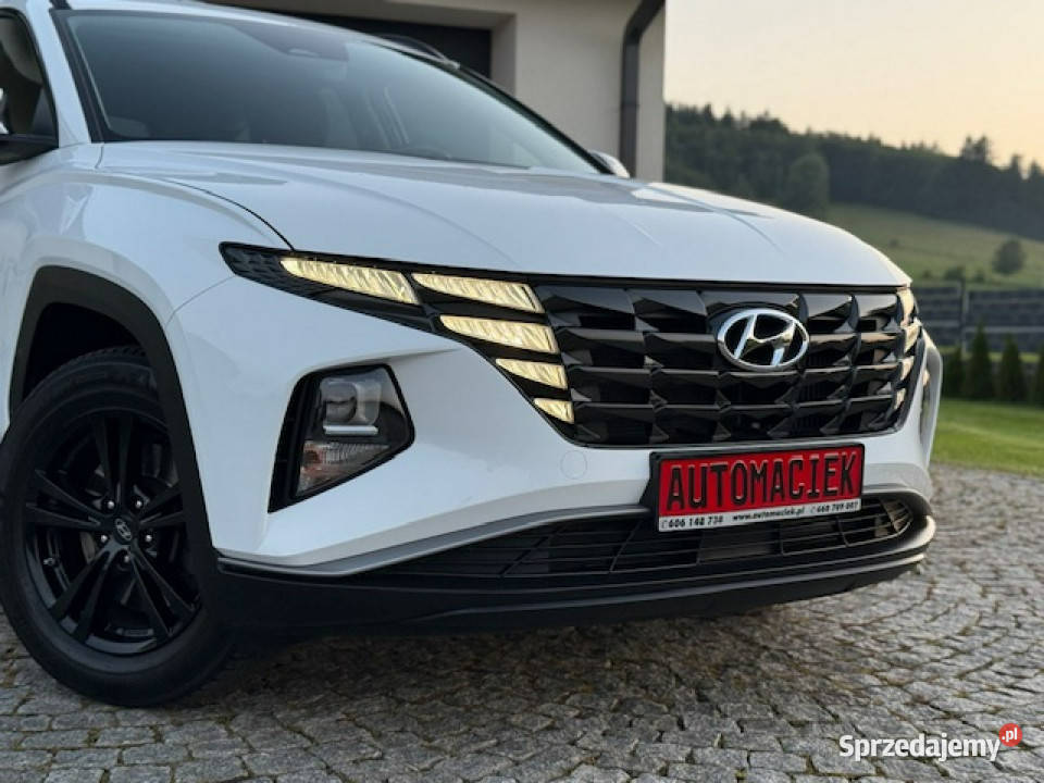 Hyundai Tucson NAVIGACJA KAMERA PODGRZEWANE sprzedam