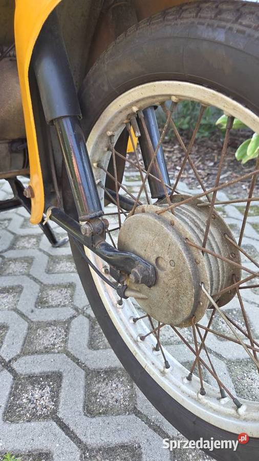 Simson Schwalbe Kr1 Głogów