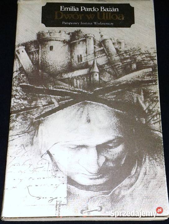 Dwór w Ulloa Emilia Pardo Bazan Chełm