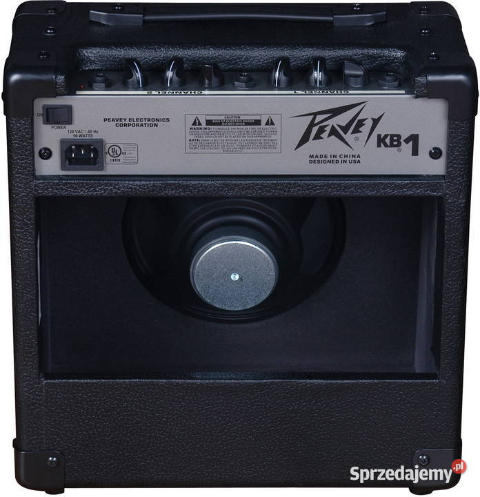 Głośnik Peavey KB 1
