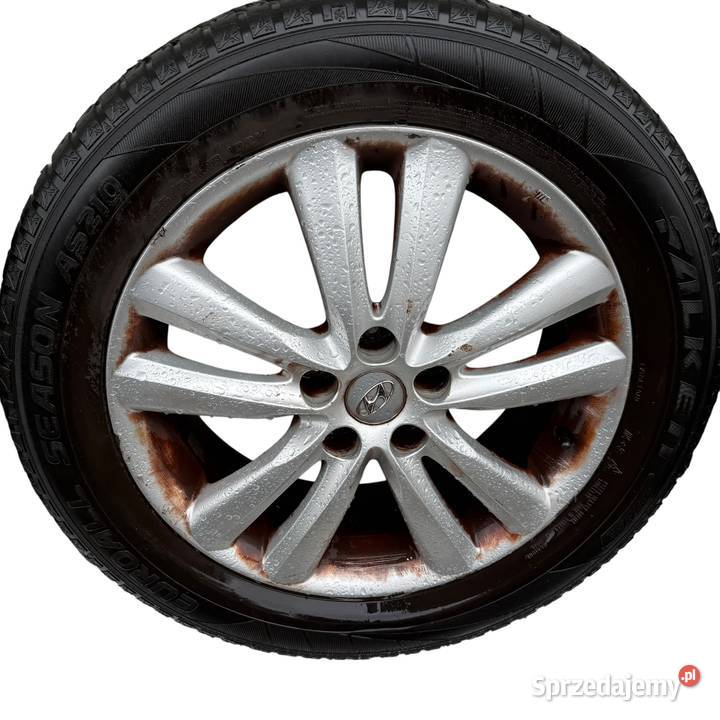 Felgi Koła Opony Hyundai IX35 Tucson III 5x1143 Barłogi