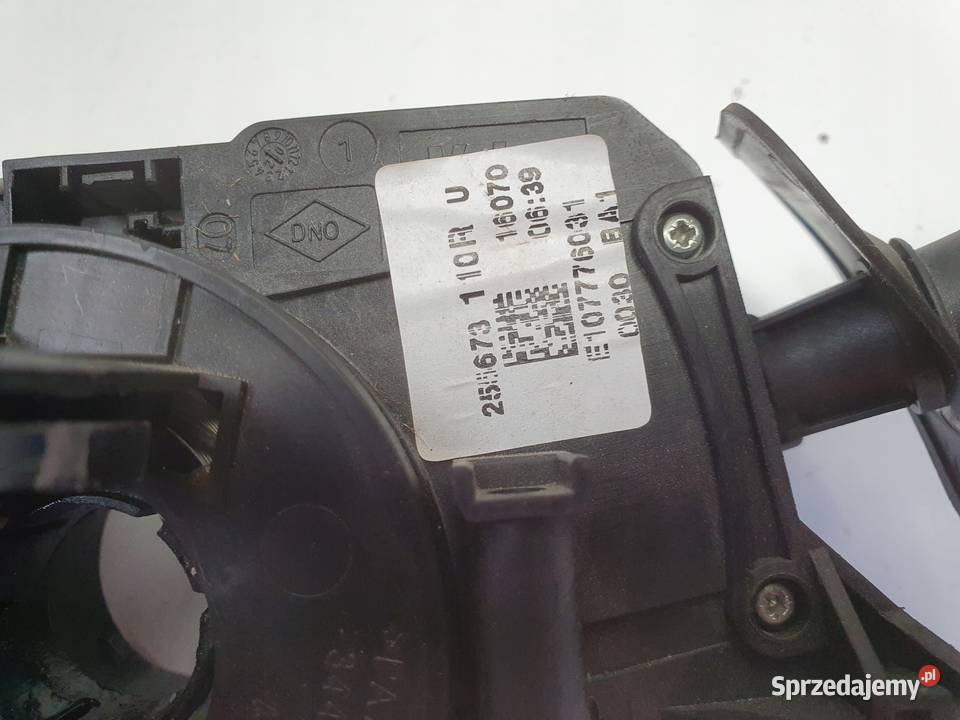 Renault TWIZY PRZEŁĄCZNIK ZESPOLONY Manetka