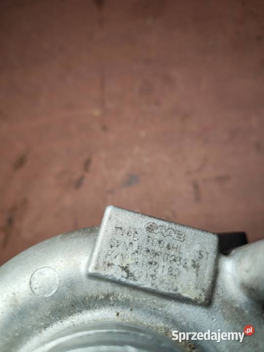 Saab 95 Turbosprężarka TD04HL15T 23 Turbo mazowieckie Pruszków