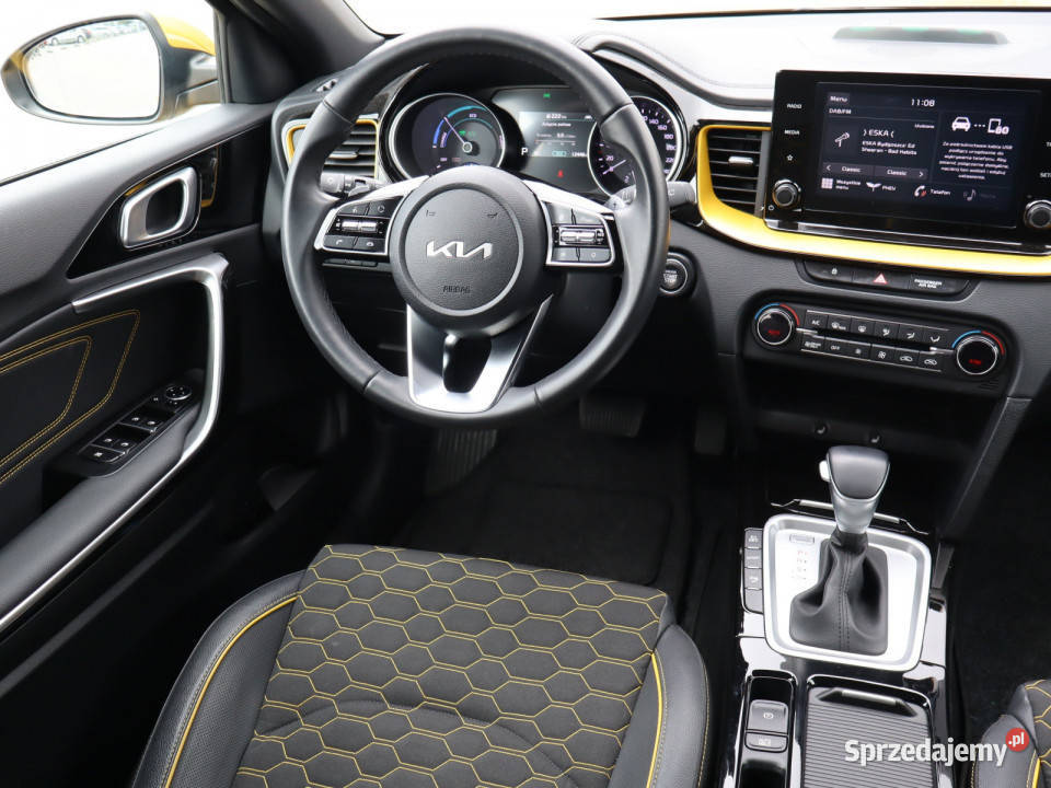 Kia XCeed PluginHybrid światła do jazdy dziennej Piaseczno