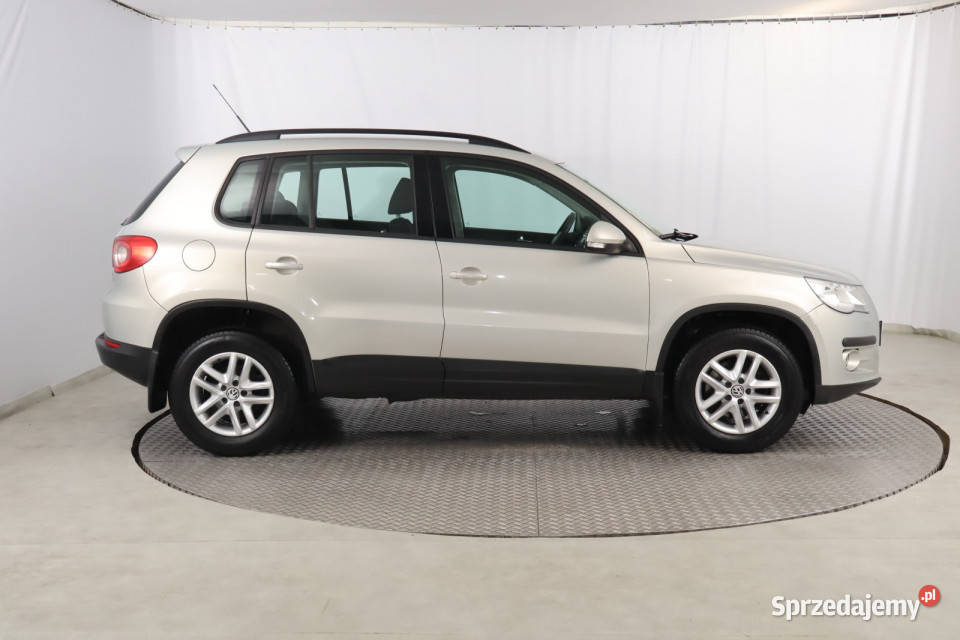 VW Tiguan 14 TSI Zabrze