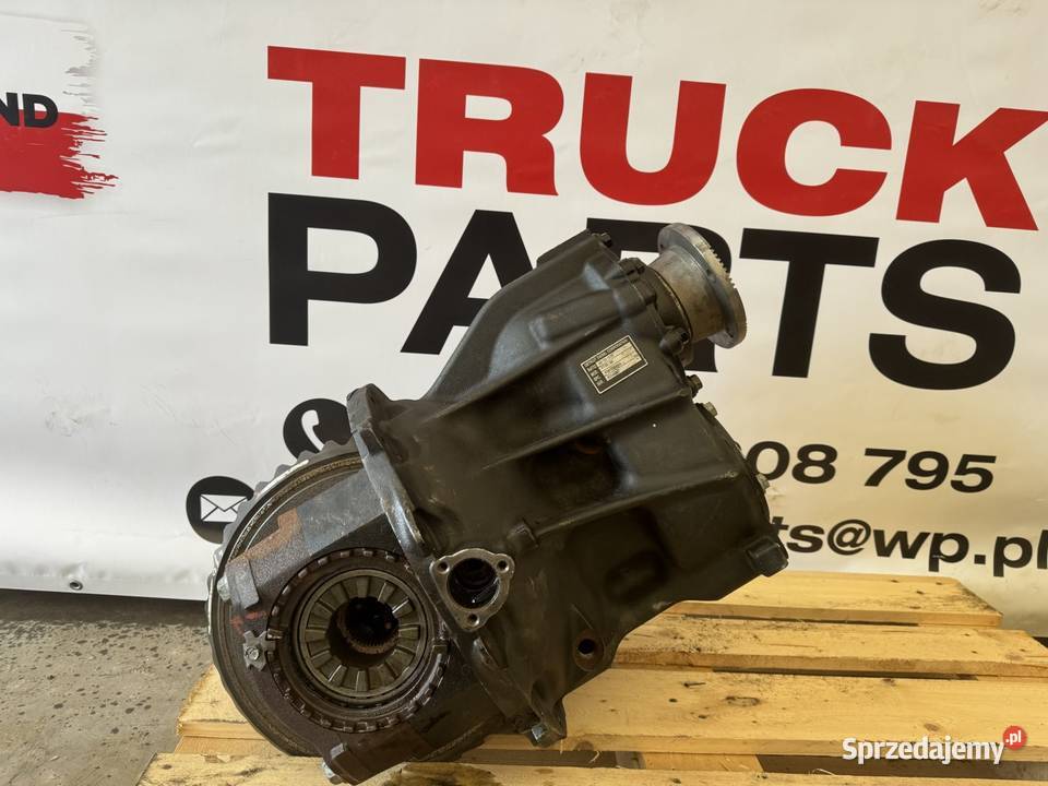 Wkład Mostu Dyferencjał Orzech Most Oś Mercedes Częstochowa