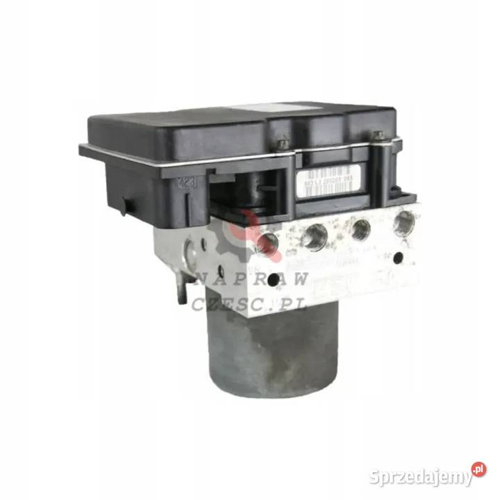 Naprawa sterownika i pompy ABS Bosch 80 Audi A1 Reda