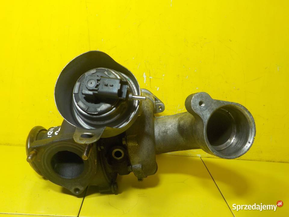 5008 308 407 C4 20 HDI 12r 150 RHE turbina Suków