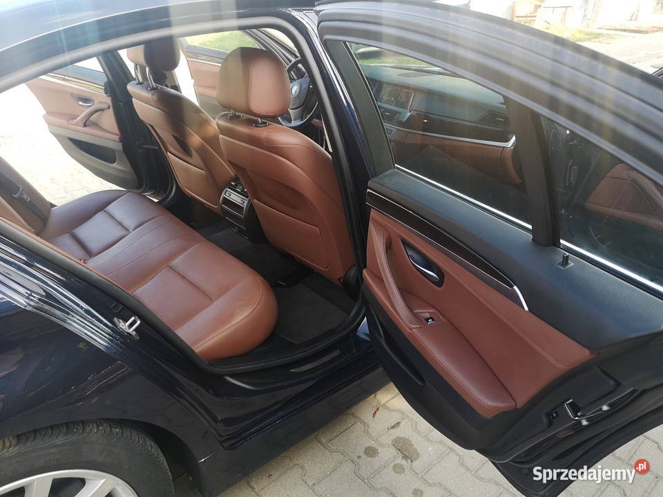 Bmw 535ix 3000cm3 Zambrów