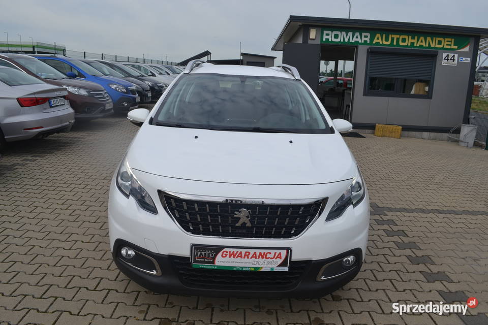 Peugeot 2008 z Niemiec OPŁACONY 71 sprowadzony Zgorzelec sprzedam