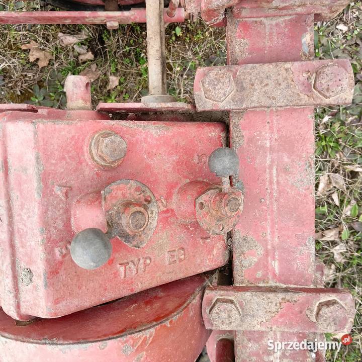 Siewnik do kukurydzy buraków firmy Rau nieuszkodzony małopolskie Strojców