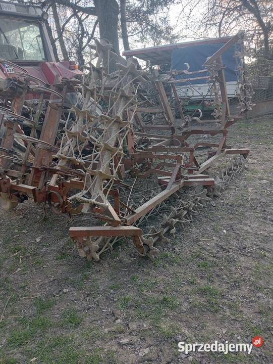Agregat uprawowy Radomsko