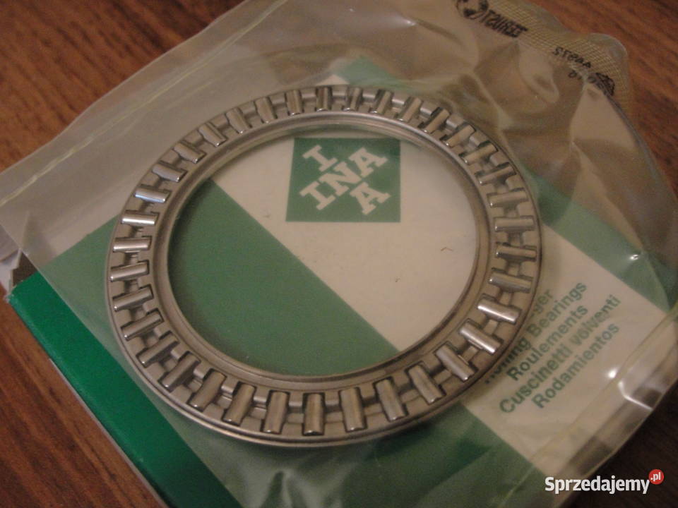 Lozysko igielkowe wzdluzne INA AXK4565A010 Nowy Sącz