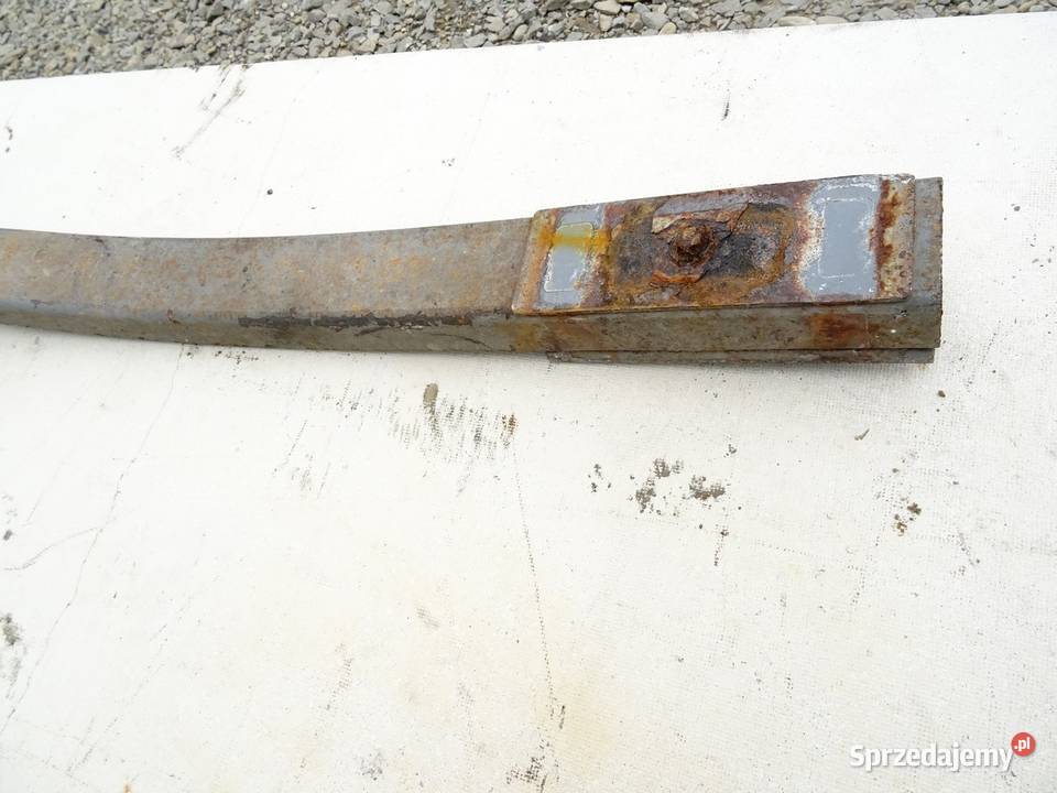 PÓŁRESOR TYŁ PRAWY RENAULT TRUCKS N RESOR TYLNY