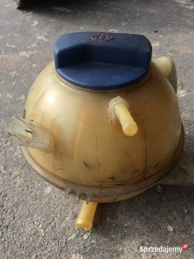 Zbiornik Płynu Chłodniczego Seat Leon Toledo 2 lubelskie Lublin sprzedam