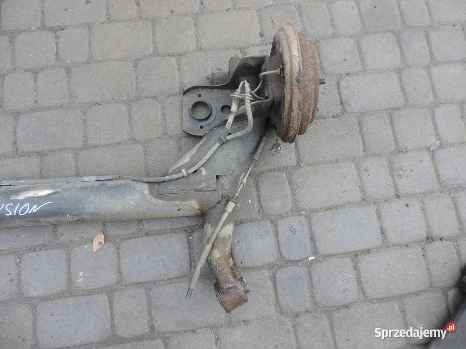 BELKA ZAWIESZENIA TYŁ FORD FUSION MK1 14 16V Nowy Sącz