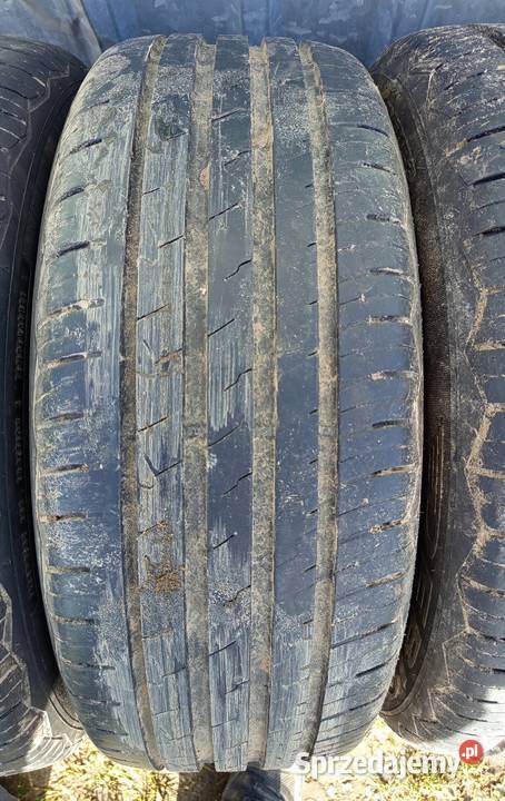 Alufelgi 16 Audi A3 8L 5x100 Opony Letnie 7mm