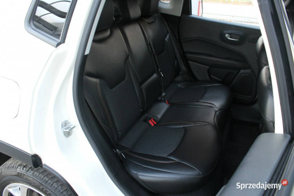 Jeep Compass Bezwypadkowy II 2016 Gliwice