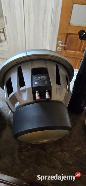Jl Audio 12w7 małopolskie