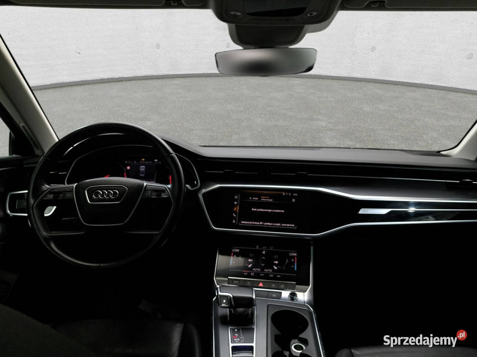 Audi A6 Avant C8 20192025 Komorniki