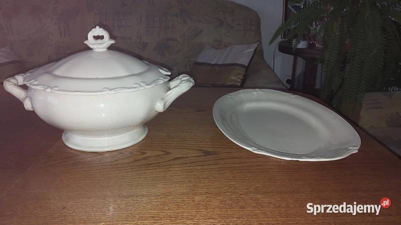 Waza i półmisek Porcelit Tułowice Opole sprzedam