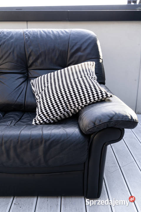 DO JUTRA Sofa 3osobowa 2 x rozkładany fotel Krzyków