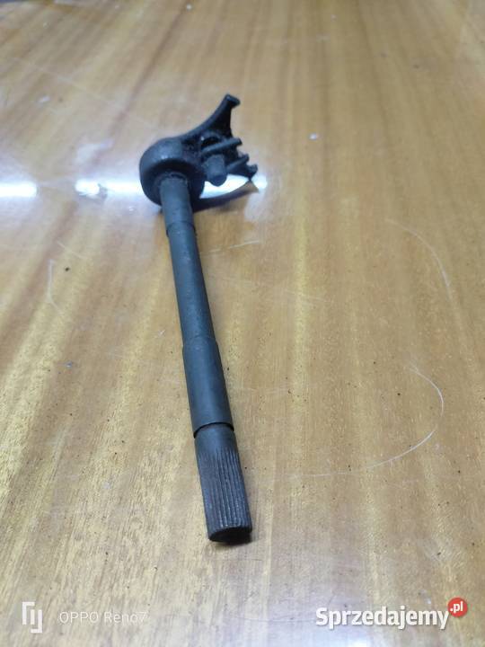 Dźwignia zmiany biegów WSK WFM 125 Łubno