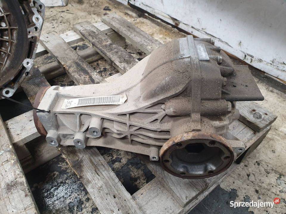 DYFERENCJAŁ TYŁ VOLKSWAGEN PHAETON II LIFT NIE Lipno