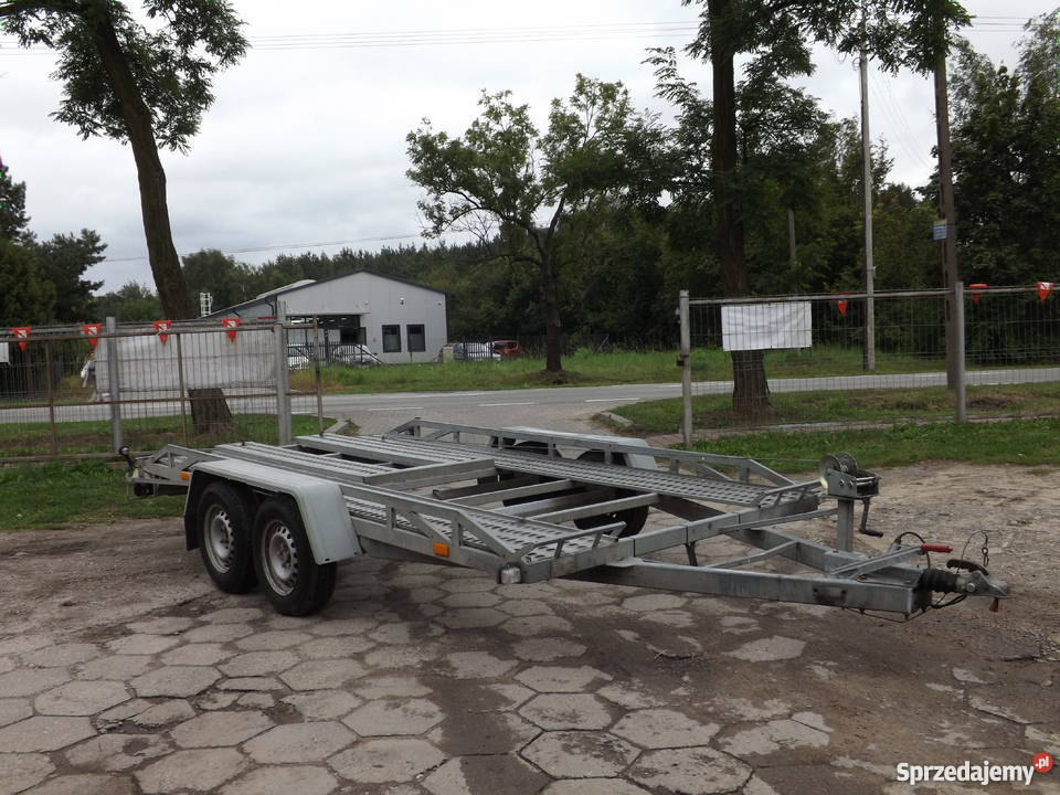 Rydwan A2700 laweta 4796 NETTO mazowieckie Grodzisk