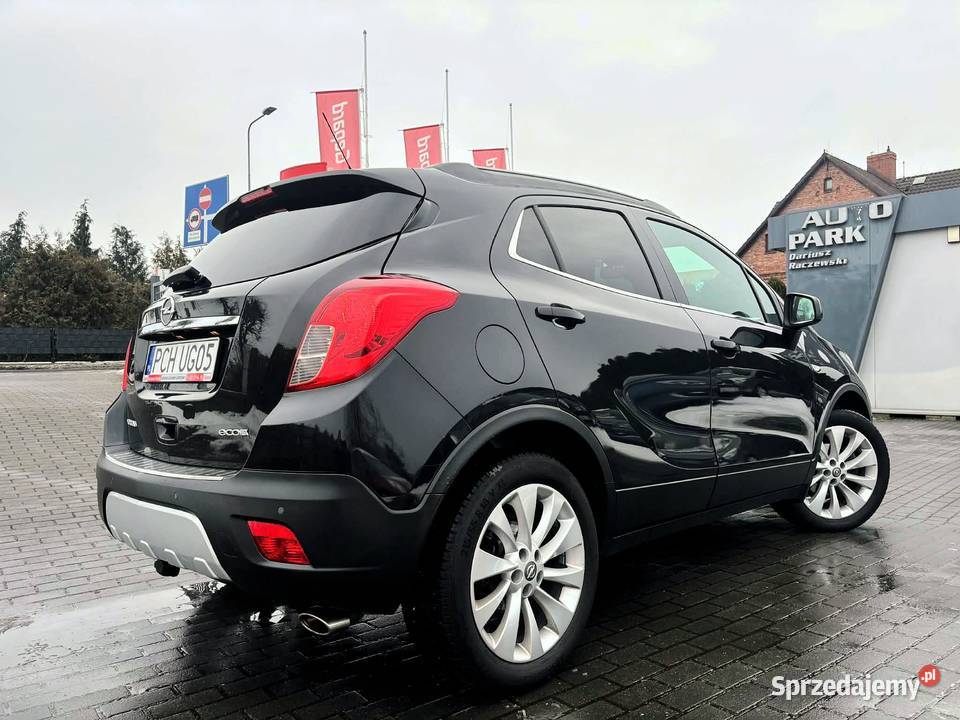 Xenon Alu 18 Klimatronik Półskóry Czarnków