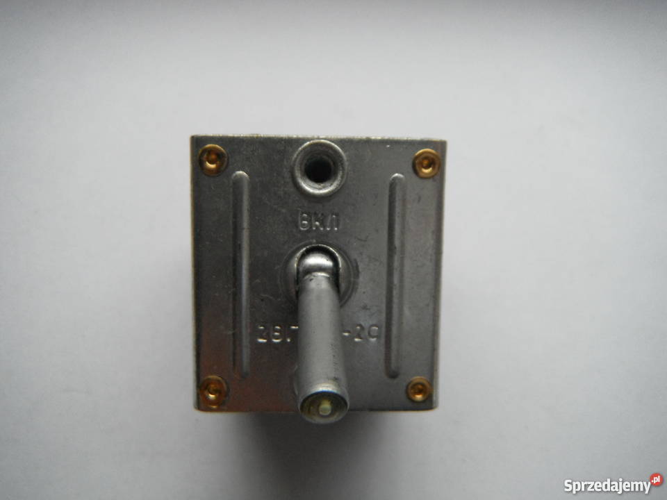 2WG152S Przełącznik lotniczy Nowe Barak