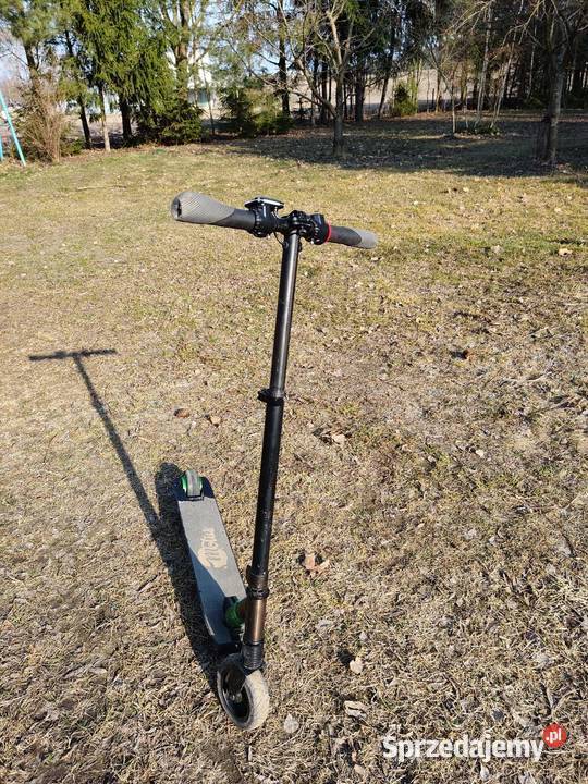 Hulajnoga elektryczna motus city xd6 Barszczewo