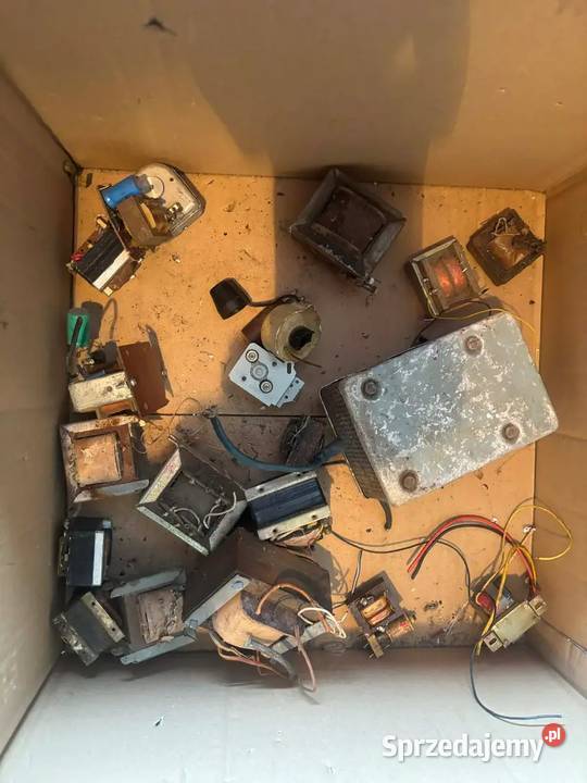 transformatory Chorzele sprzedam