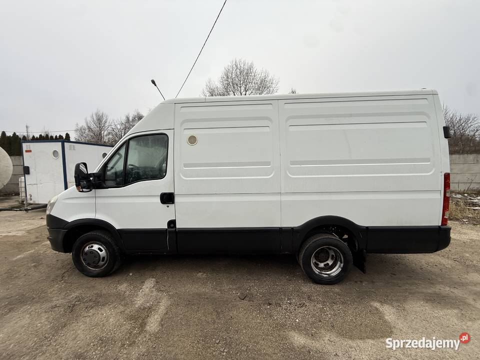 IVECO DAILY I 30 I NISKI PRZEBIEG I NA BLIŹNIAKU Poznań