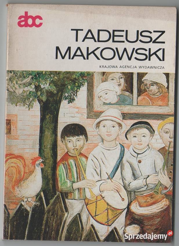 MAKOWSKI TADEUSZ LEDÓCHOWSKI S małopolskie