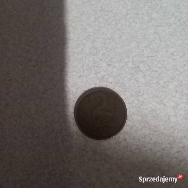 Moneta 2zl mazowieckie